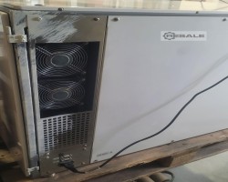 Maschine: SARTORIUS Certomat BS-1 8865329 50 mm Orbitalrührer, gekühlter beheizter Brutkasten