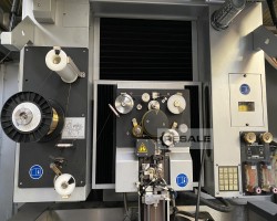Maschine: SODICK AQ 537L Drahterodiermaschinen