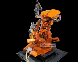 Maschine: ABB ROBOTICS IRB 1400 with TPS 4000 Industrieroboter