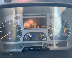 Maschine: MERCEDES Atego 816 