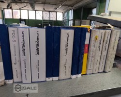 Maschine: KOMORI Lithrone - 540 SP 