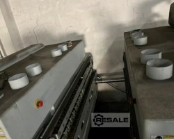 Maschine: WINTER RYD6020 Doppelendprofiler