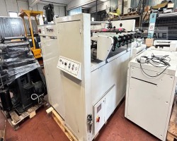 Maschine: TRUMAX Hyperstack automatic stacker Papierstapeler