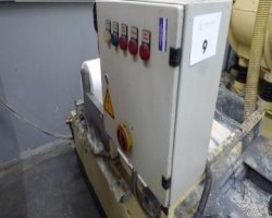 Maschine: RÖSLER RM 600 Gleitschleifmaschinen