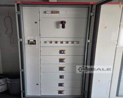 Maschine: WARTSILA 18V34SG Gasgeneratoren