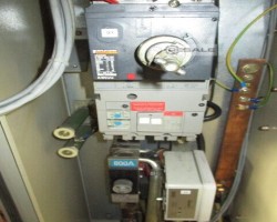 Maschine: ABB ROBOTICS IRB 6400 R 2.5-150 M99 Industrieroboter