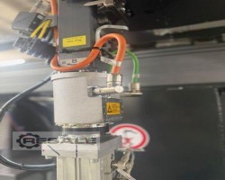 Maschine: ENGEL Viper 12 Roboter