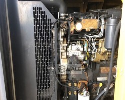 Maschine: ATLAS COPCO QAS 60 Dieselgeneratoren