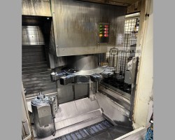 Maschine: EMAG VTC 250 Vertikaldrehmaschinen