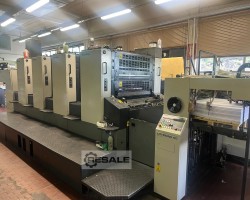 Maschine: KOMORI L 440 