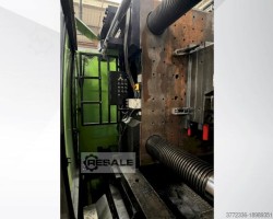 Maschine: ENGEL ES16050/11000 DUO Spritzgiessmaschinen