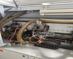 Maschine: BRANDT KDF 890 Kantenleimmaschinen