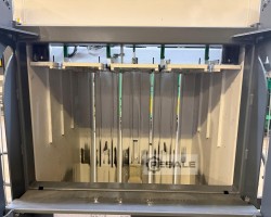 Maschine: HSM V-Press 860 Plus Ballenpressen