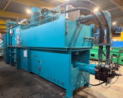 Maschine: PAAL Konti 325 G Kanalballenpressen