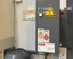 Maschine: HSM V-Press 860 Plus Ballenpressen