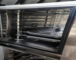Maschine: HOUNÖ KPE 1.06 Kombidämpfer