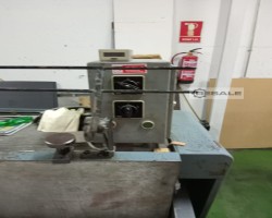 Maschine: BOBST 1080 Stanzen