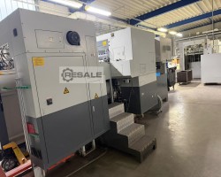 Maschine: BRAUSSE Bora 1060 E Stanzen