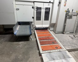 Maschine: BRAUSSE Optima 1060ER Stanzen