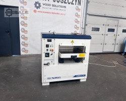 Maschine: TECNOMAX Formula SP2 Hobelmaschinen