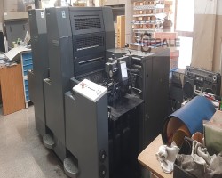 Maschine: HEIDELBERG Speedmaster 52-2 