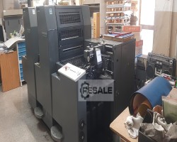 Maschine: HEIDELBERG Speedmaster 52-2 