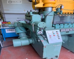 Maschine: BRUDERER BSTA 60 Schnelläuferpressen