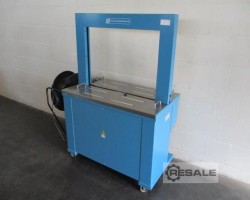 Maschine: TRANSPAK TP 6000 Umreifungsmaschinen