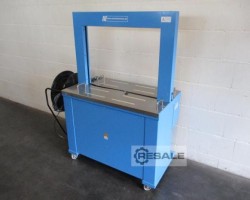 Maschine: TRANSPAK TP 6000 Umreifungsmaschinen