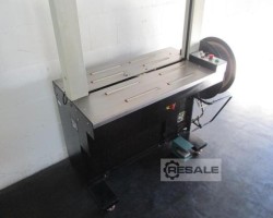 Maschine: JäGER DBA 200 Umreifungsmaschinen automatisch