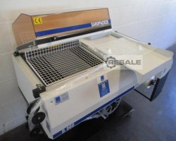 Maschine: SMIPACK S 560 Horizontale Schlauchbeutelmaschinen