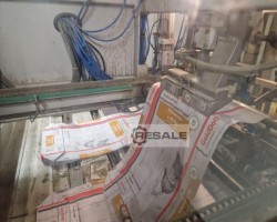 Maschine: CHRONOS RICHARDSON Speedac NZT / E-55B Beutelverpackungsmaschinen