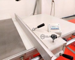 Maschine: JOWAY - TAIWAN P - 3200 TA Plattensägen