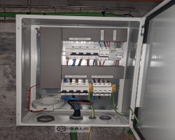 Maschine: JINAN HIMAX MACHINERY HM-40KW-A – 40 kW Bandtrockner