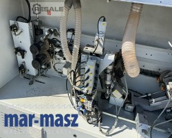 Maschine: HOLZ-HER 1321 SPRINT Kantenleimmaschinen