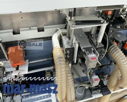 Maschine: HEBROCK AKV 3005 DK-F Kantenanleimmaschinen