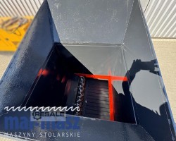 Maschine: WEIMA WL 8 Schredder