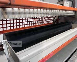 Maschine: OSAMA S2R-1000 Leimauftragsköpfe
