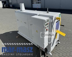 Maschine: SAFO DNAA 140 Rundstabfräsen