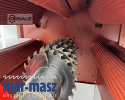 Maschine: BRODPOL WP-140 Vielblattsägen