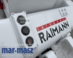 Maschine: RAIMANN 250/120 Vielblattsägen