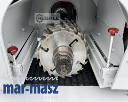 Maschine: RAIMANN K23 250/120 Vielblattsägen