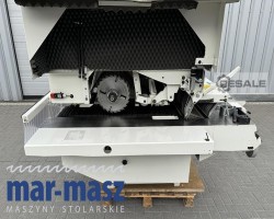 Maschine: SCM M3 300/120 Vielblattsägen