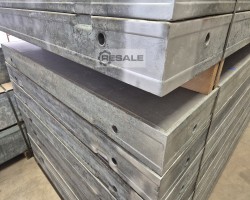 Maschine: DOKA Framax 2,70 Framax 270 Wandschalung 260,15m²
