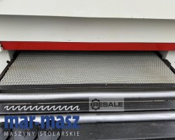Maschine: SCM SANDYA 5 RCS110 Breitbandschleifmaschinen