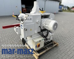 Maschine: COSMEC 250/100 Vielblattsägen