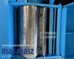 Maschine: VECOPLAN 350/140 Schredder