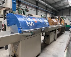 Maschine: GRECON Dimter Opticut S50 Klinkschnittsägen