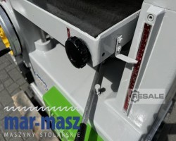 Maschine: SCM 550 Abrichtdickenhobelmaschinen