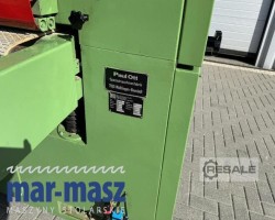 Maschine: OTT RS-O 110 Breitbandschleifmaschinen